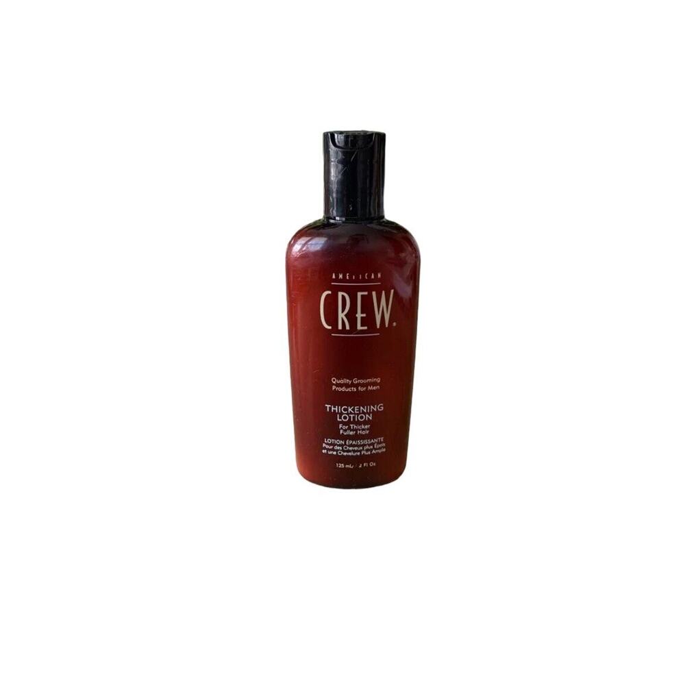 American Crew‎ Thickening Lotion New 2 fl oz